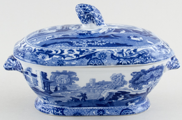 Sauce Tureen c1930s